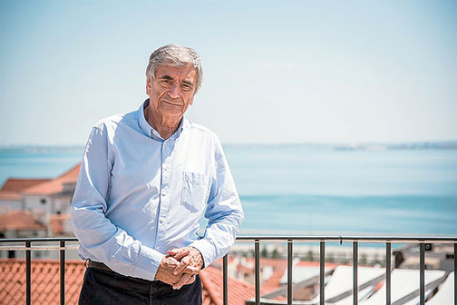 Morreu o antigo ministro da Justiça Laborinho Lúcio