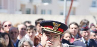 Mário Cerol escolhido para comandante dos Bombeiros da Nazaré