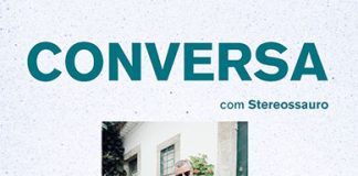 Conversa: Stereossauro à conversa nos Silos no sábado pela ADOC