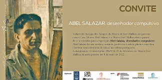 Exposição: Mostra de Abel Salazar inaugura no domingo no Malhoa