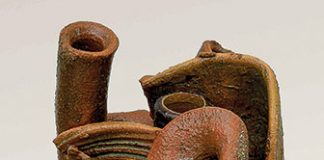 Lançamento: Livro sobre cerâmica lusa do séc. XX com obras de caldenses