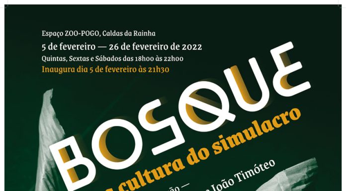 Exposição: “Bosque” é a nova apresentação multimédia do Zoo