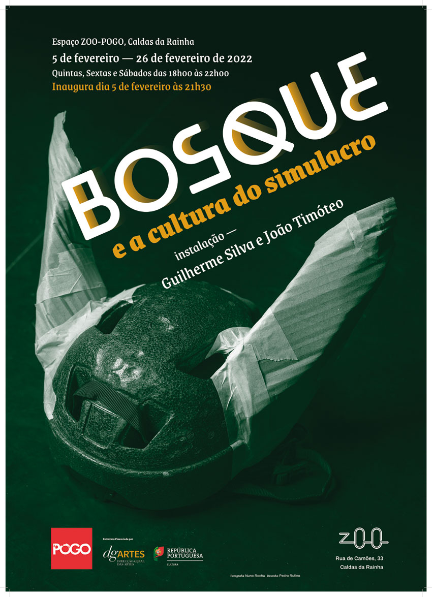 Exposição: “Bosque” é a nova apresentação multimédia do Zoo