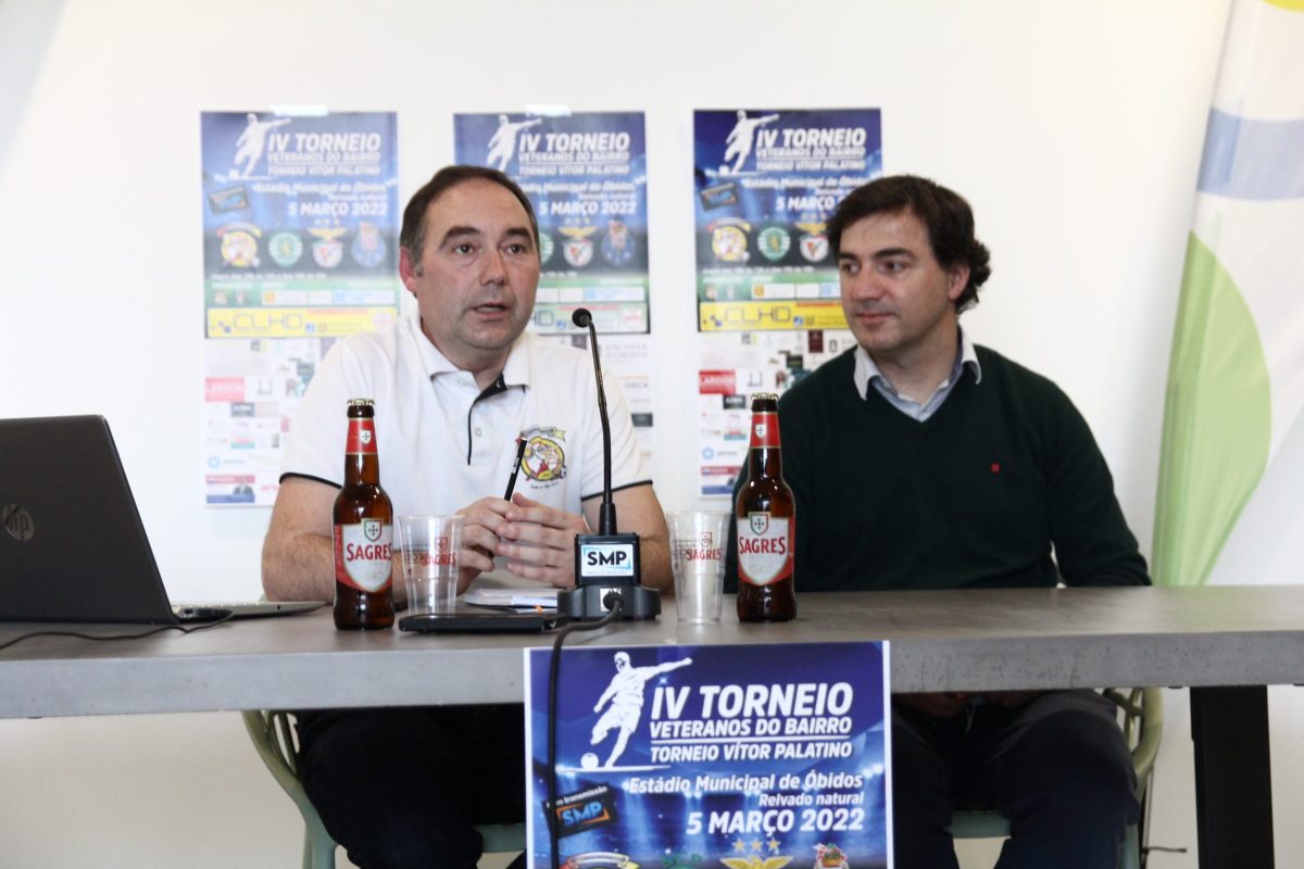 Torneio dos Veteranos do Bairro vai ter os “três grandes”