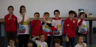 Atletismo: Kid’s Athletics do Arneirense reúne uma centena de atletas