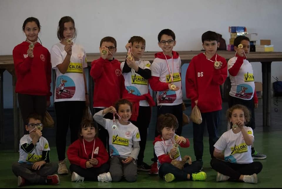 Atletismo: Kid’s Athletics do Arneirense reúne uma centena de atletas
