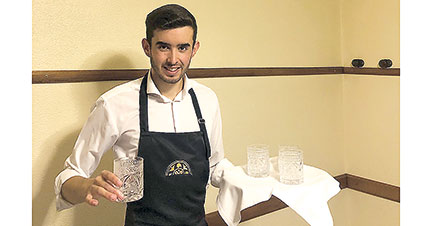 Peniche: Estudante da ESTM é Jovem Talento da Gastronomia
