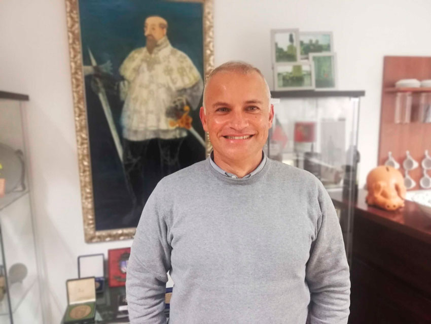 Emanuel Sebastião reeleito  na Liga dos Combatentes