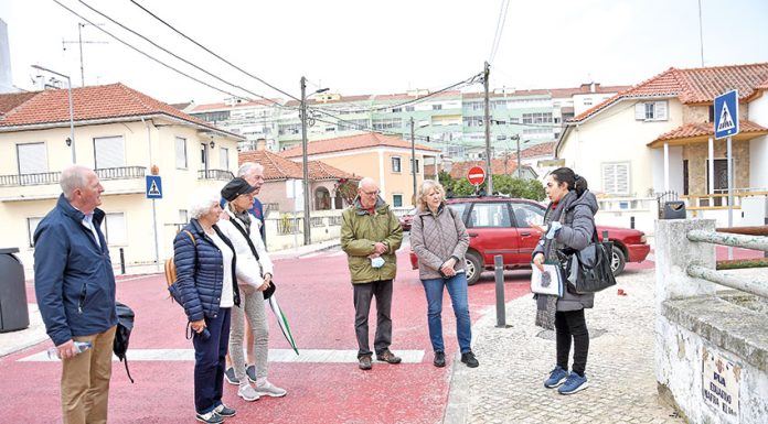 Nova rota dá a conhecer ceramistas e industriais que trabalharam na cidade