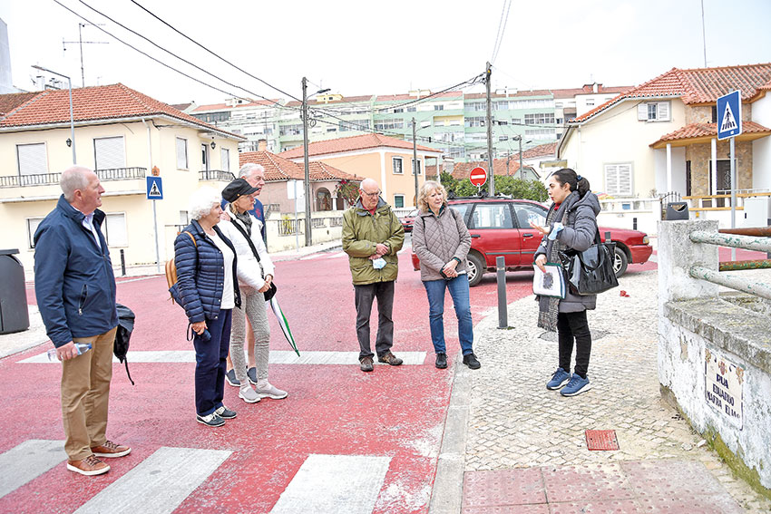Nova rota dá a conhecer ceramistas e industriais que trabalharam na cidade