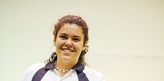 Para badminton: Joana Canudo é uma das novidades na Seleção