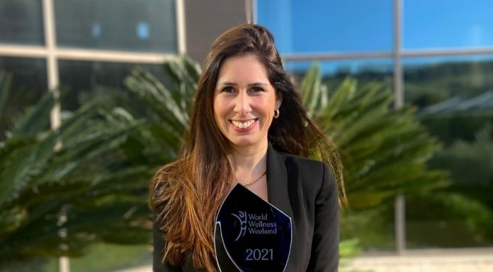 Antiga aluna da EHTO torna-se embaixadora na área da saúde e bem estar