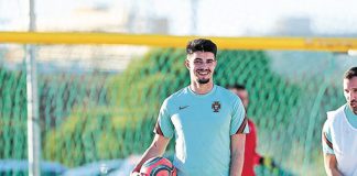 Futebol de praia: Samuel Mendes chamado à Seleção Nacional