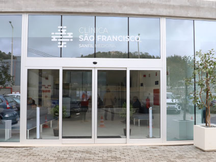 Saúde: Grupo Sanfil  abre nova clínica na cidade de Alcobaça