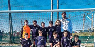 Futebol: Sub-12 da Escola Académica vencem dérbi