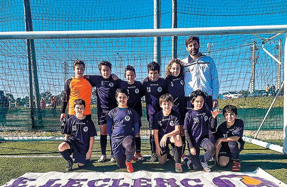 Futebol: Sub-12 da Escola Académica vencem dérbi
