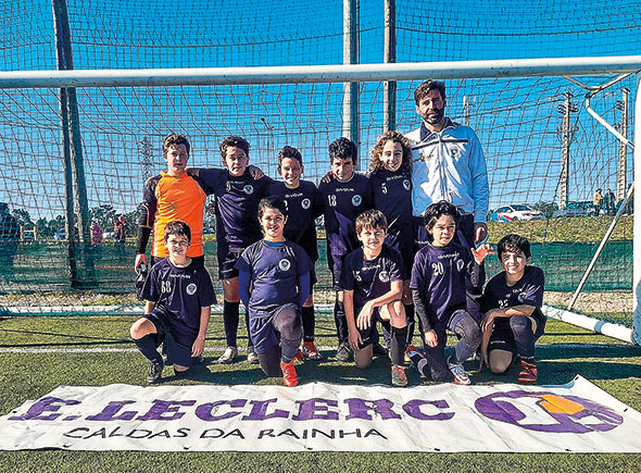 Futebol: Sub-12 da Escola Académica vencem dérbi