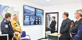 Inaugurado Centro Municipal de Operações de Socorro nas Caldas