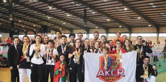 Artes Marciais: Caldas foi a capital do kempo