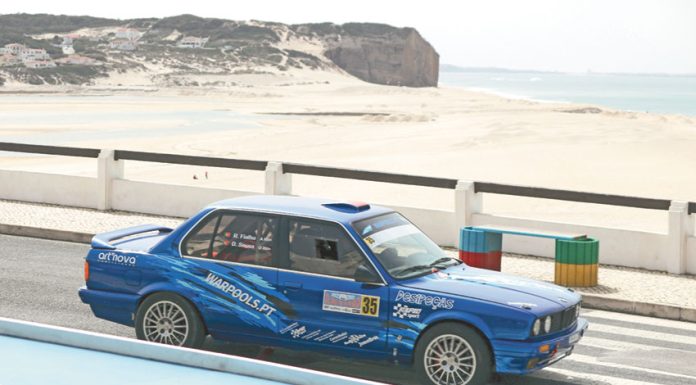 Automobilismo: Décima edição da rampa atrai milhares à Foz