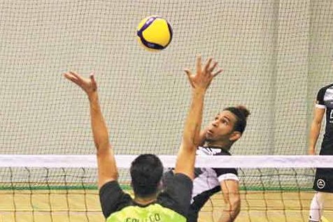 Voleibol: Sp. Caldas entra a vencer na Liga Una Seguros