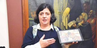 D. Leonor é por si só uma marca que poderia alavancar o turismo das Caldas