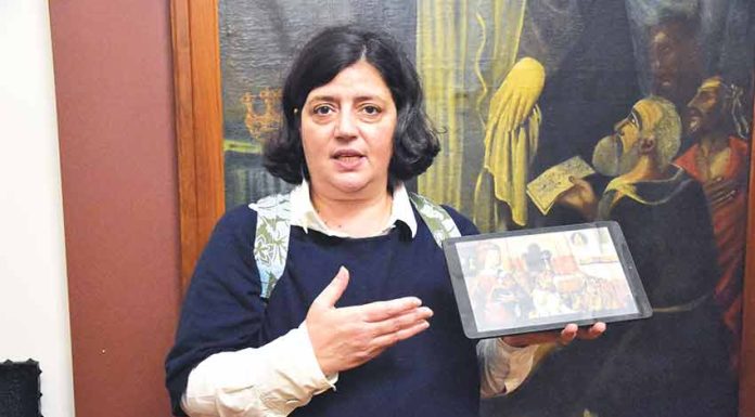 D. Leonor é por si só uma marca que poderia alavancar o turismo das Caldas