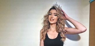 Caldense Érica Moreira é a nova Miss Friendship