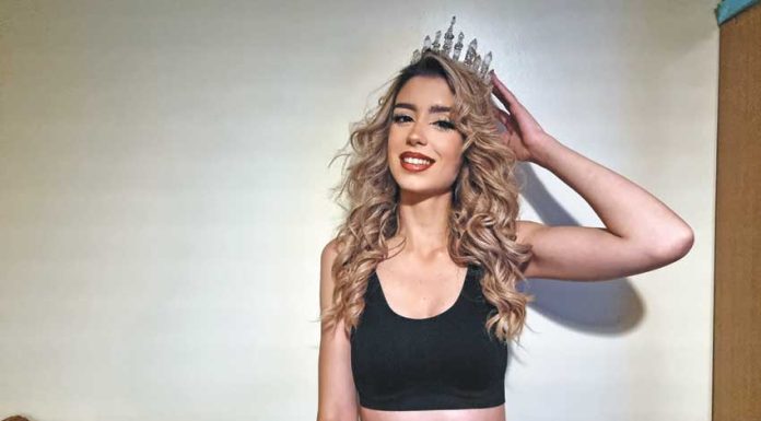 Caldense Érica Moreira é a nova Miss Friendship