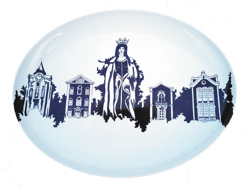 Autores e marcas inspiram-se na rainha D. Leonor