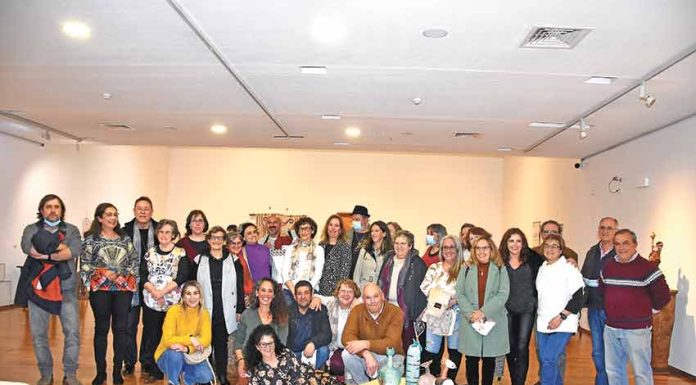 Artesãos iniciam 40º aniversário com mostra de 60 autores no CCC