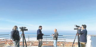 Caldense enfrenta cancro e traz debate sobre a doença ao horário nobre da televisão