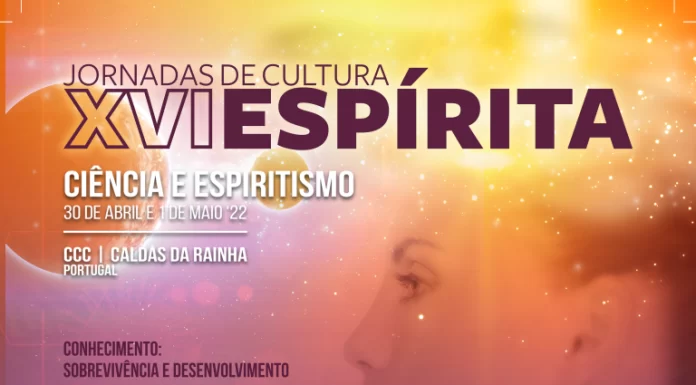 Jornadas de Cultura Espírita nas Caldas