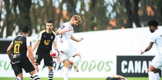 Futebol: Caldas termina em 7º lugar