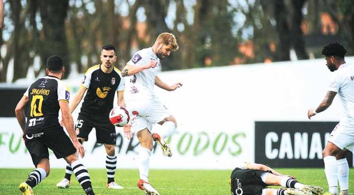 Futebol: Caldas termina em 7º lugar