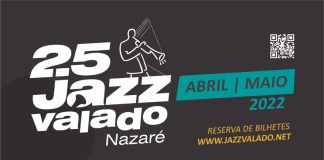 Festival Jazz Valado comemora este ano a 25ª edição
