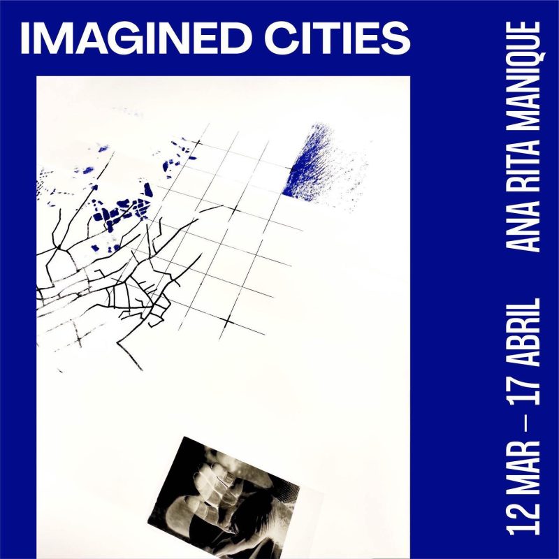 Ana Rita Manique expõe em Lisboa