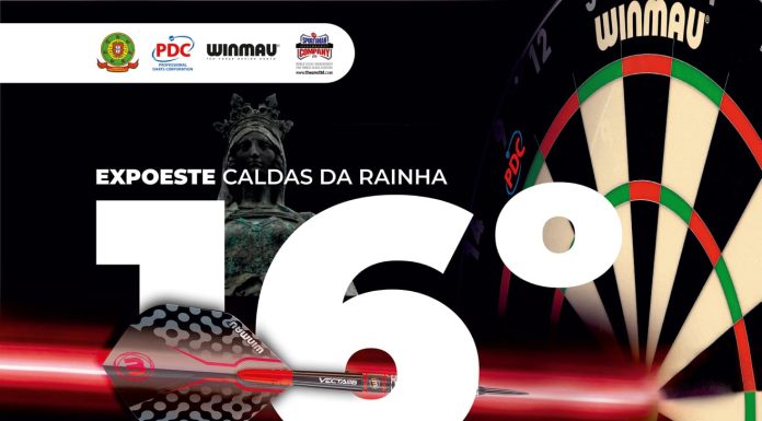 Open Nacional de Setas de Caldas em maio