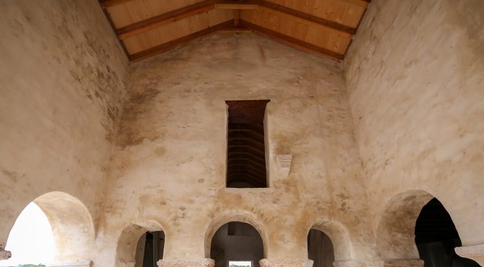 Visitas regulares à igreja de São Gião