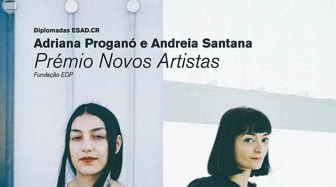 Artes: Artistas formadas na ESAD são finalistas do Prémio EDP