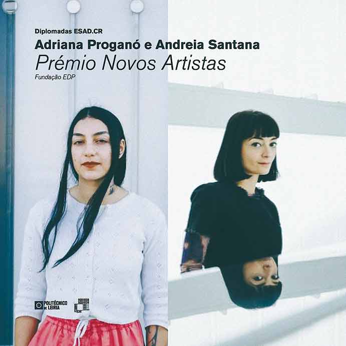 Artes: Artistas formadas na ESAD são finalistas do Prémio EDP