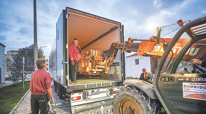 Sociedade civil tem dado resposta exemplar no apoio à Ucrânia