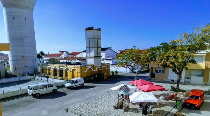 Compofestival no Bairro de Santana (Peniche)