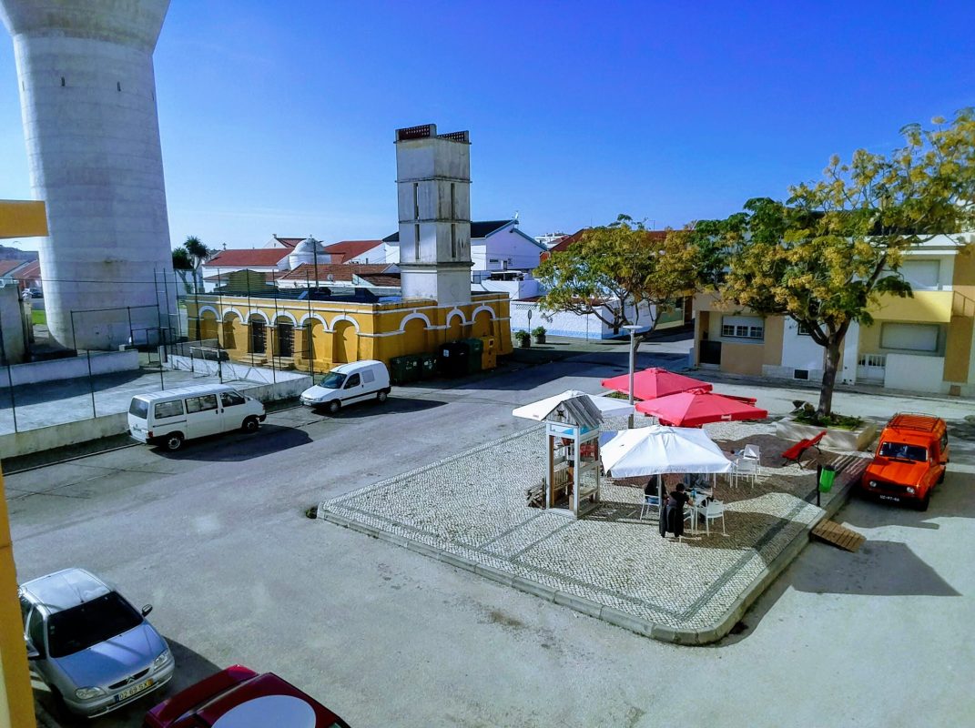 Compofestival no Bairro de Santana (Peniche)