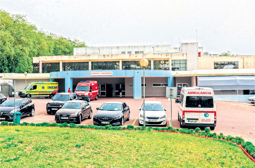 Hospital é desígnio do Oeste