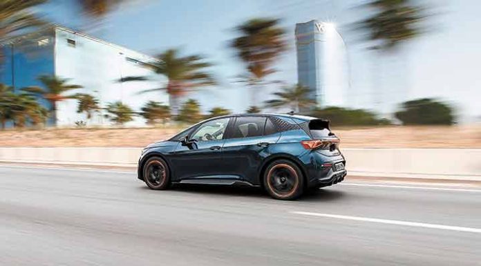 Cupra: Novo Born, desportivo 100% elétrico já está à venda