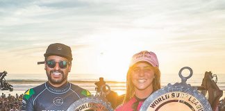 Juventude e experiência vão estar frente a frente na luta pela vitória em Peniche