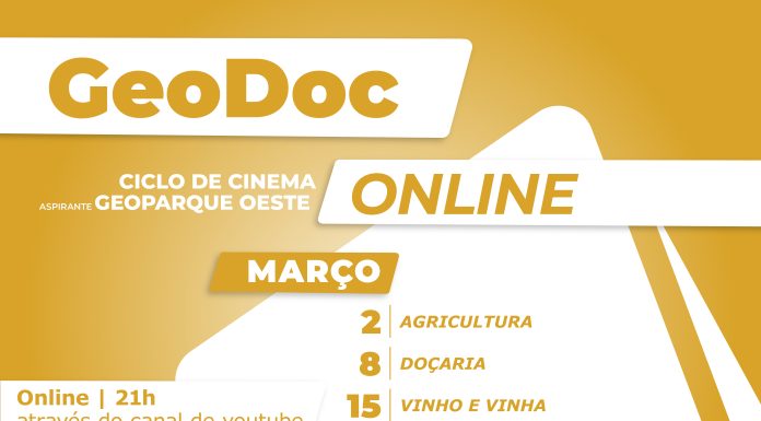 Documentários do Geoparque sobre o Oeste disponibilizados online