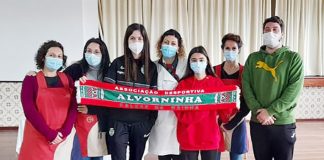 Caldas da Rainha: Igualdade de género esteve em foco na Associação Paradense