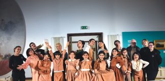 Teatro da Pessoa esgotou Sala Malhoa com a peça de teatro de Casulos